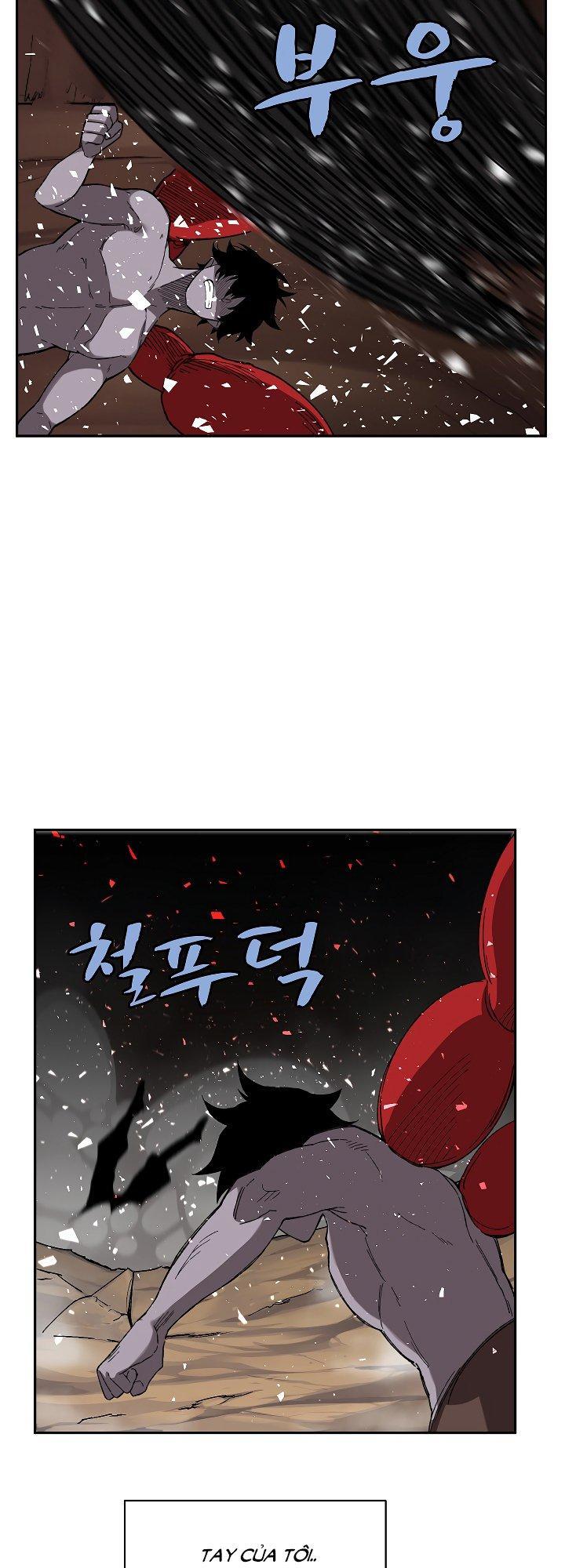 The Dungeon Master Chapter 24 - Trang 2