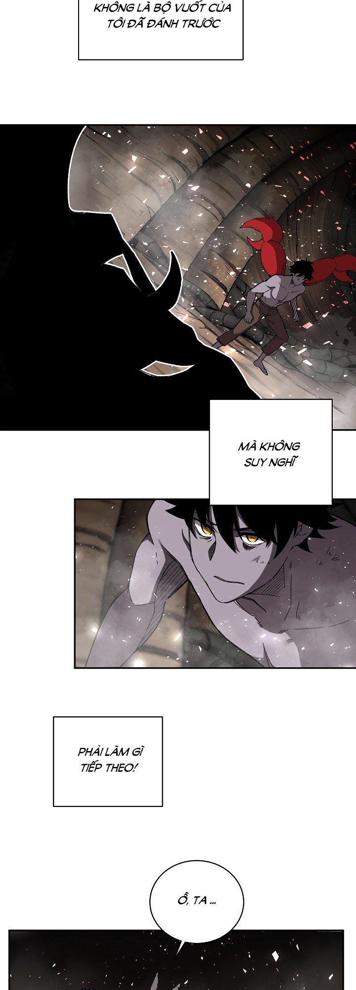 The Dungeon Master Chapter 24 - Trang 2