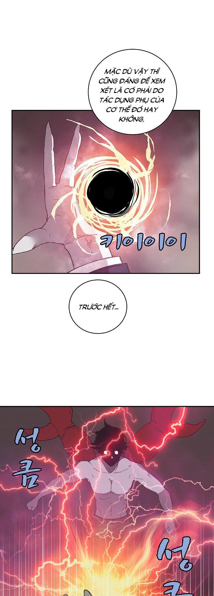 The Dungeon Master Chapter 24 - Trang 2