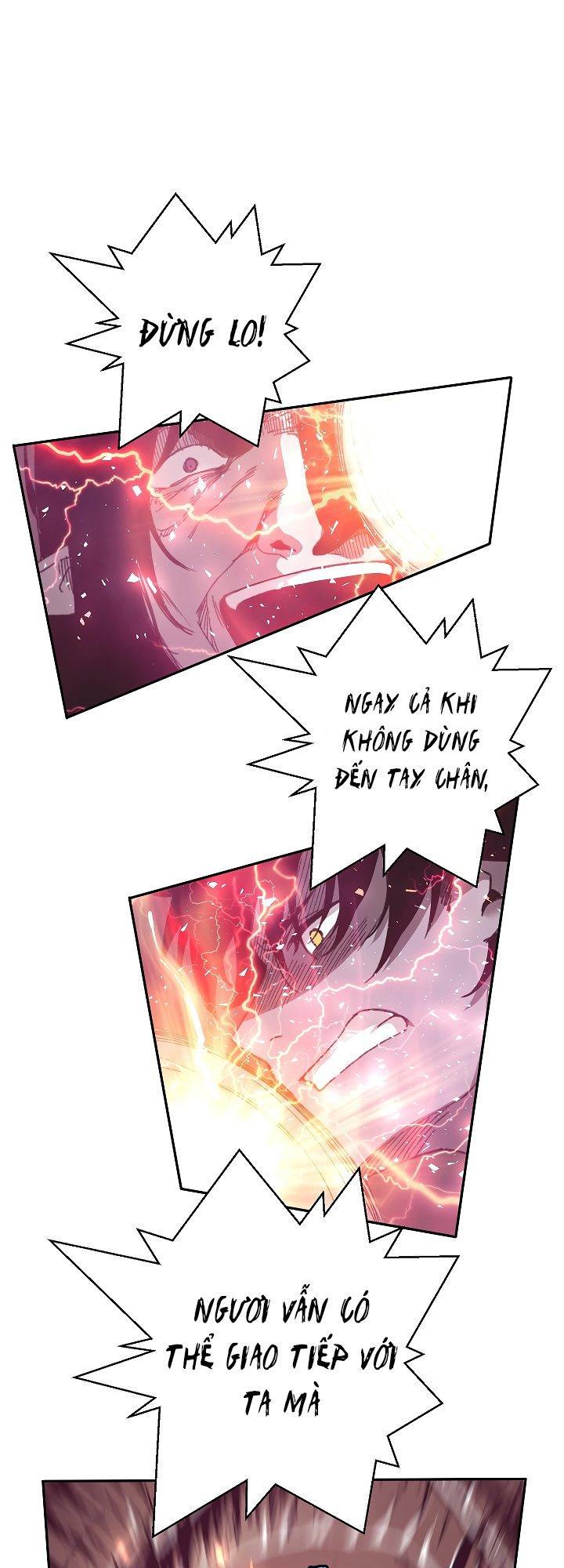 The Dungeon Master Chapter 24 - Trang 2