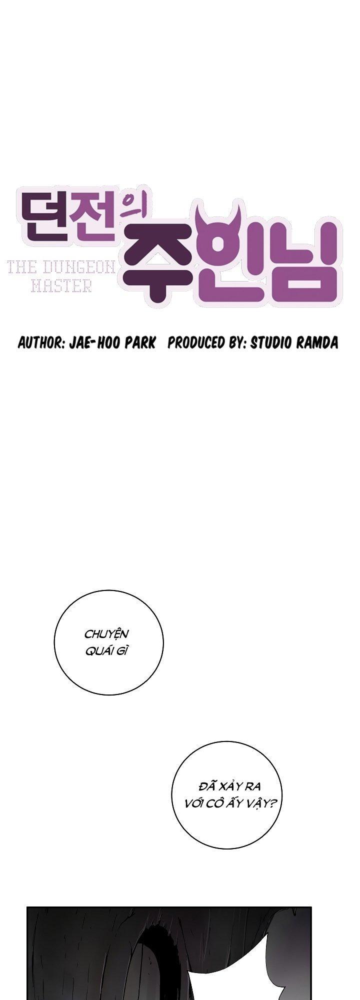 The Dungeon Master Chapter 24 - Trang 2