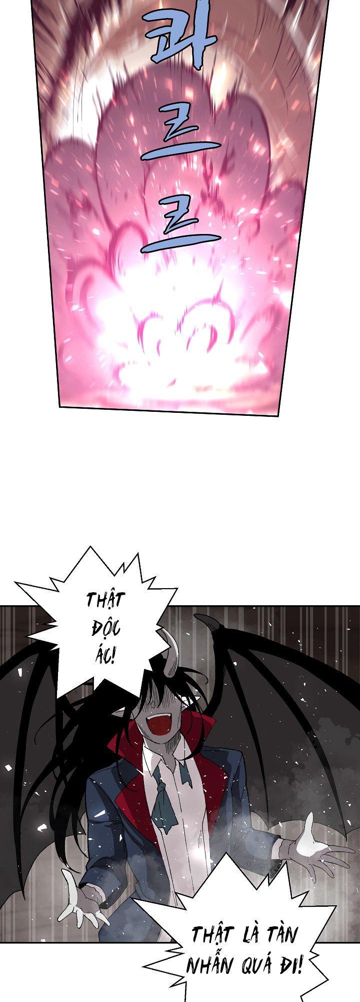 The Dungeon Master Chapter 24 - Trang 2