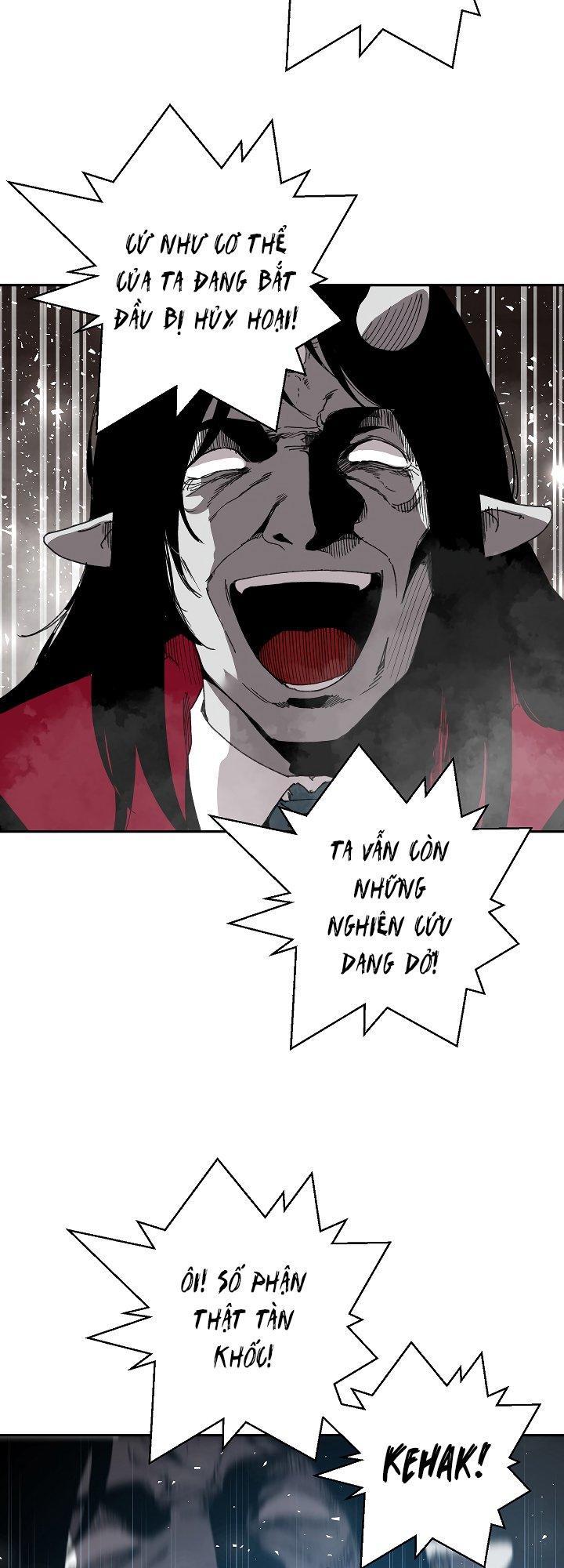 The Dungeon Master Chapter 24 - Trang 2