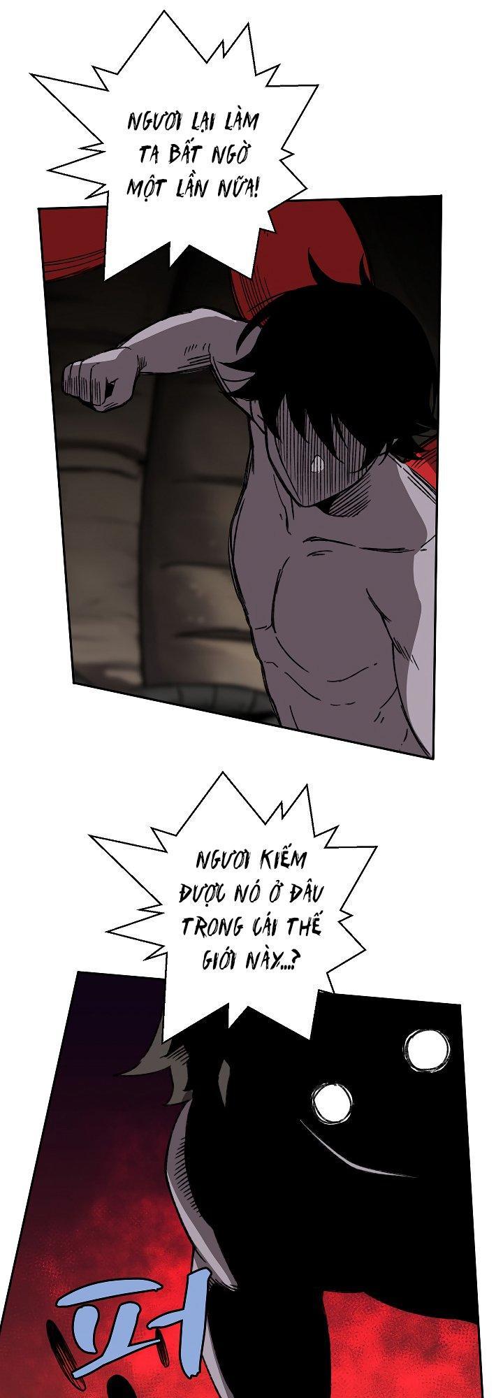 The Dungeon Master Chapter 24 - Trang 2