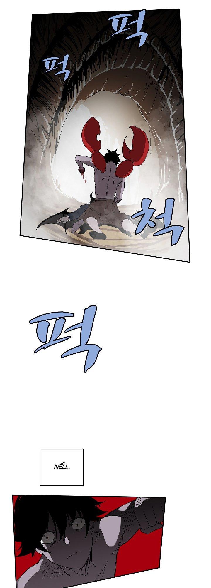 The Dungeon Master Chapter 24 - Trang 2