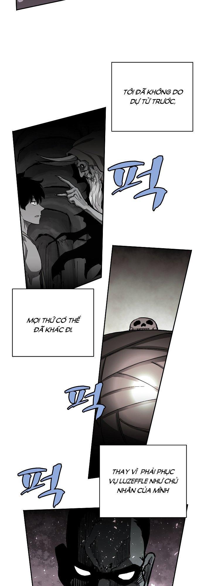 The Dungeon Master Chapter 24 - Trang 2