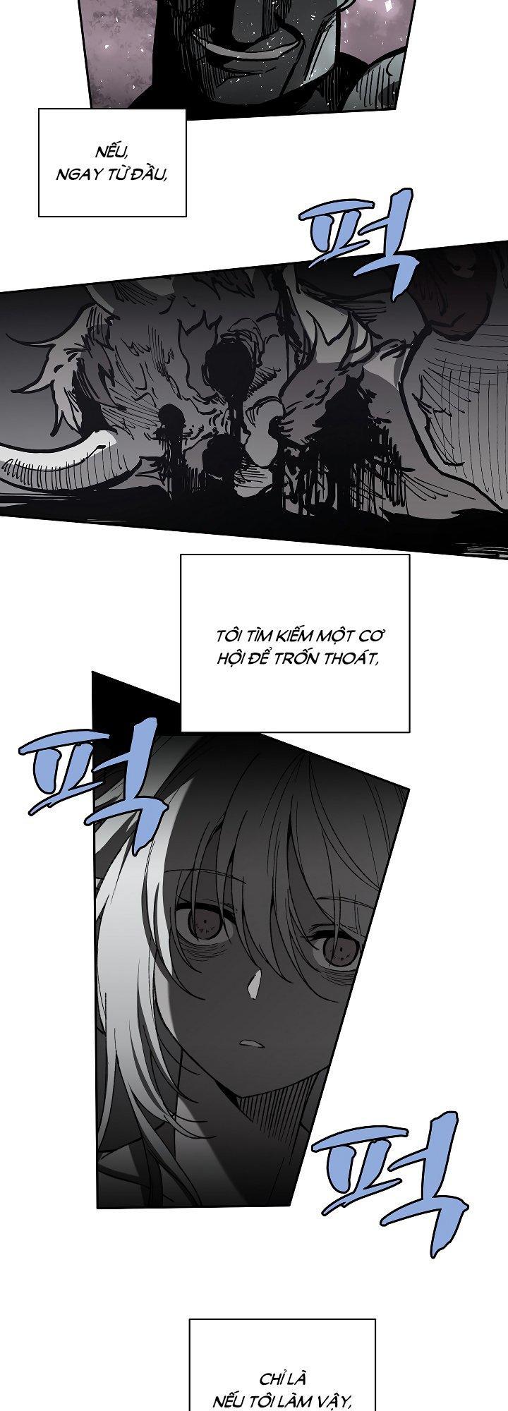 The Dungeon Master Chapter 24 - Trang 2