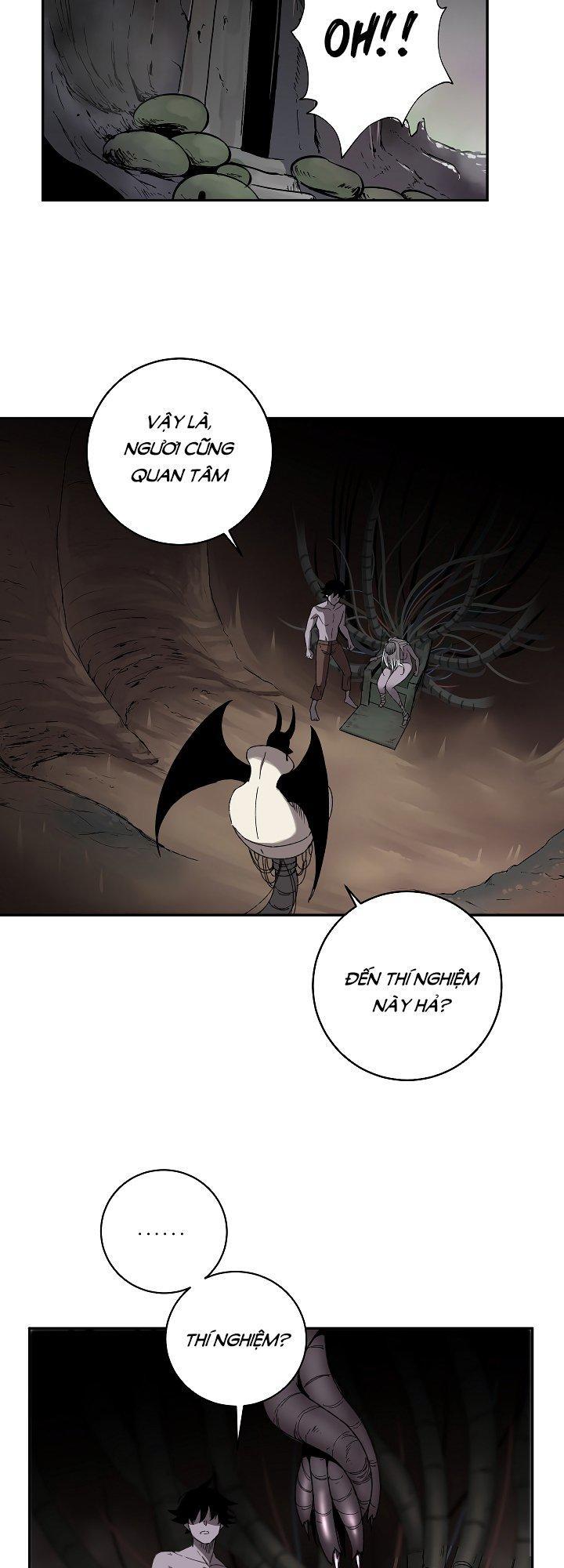 The Dungeon Master Chapter 24 - Trang 2