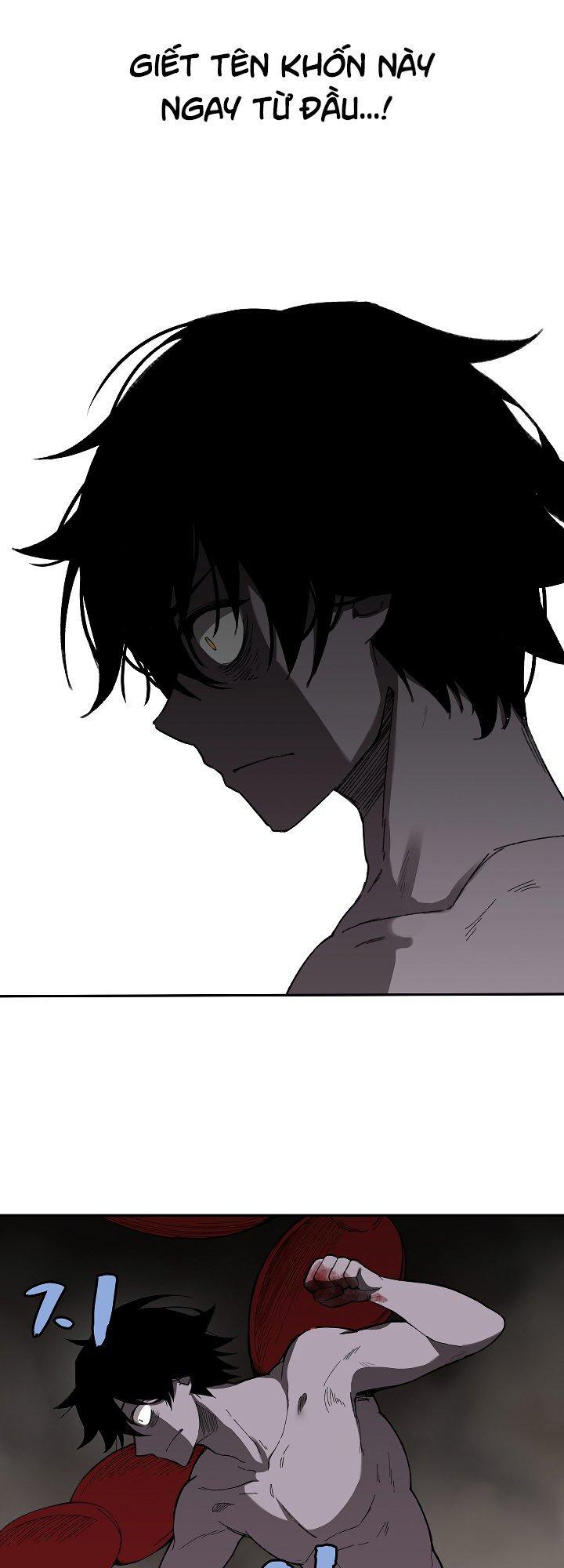 The Dungeon Master Chapter 24 - Trang 2