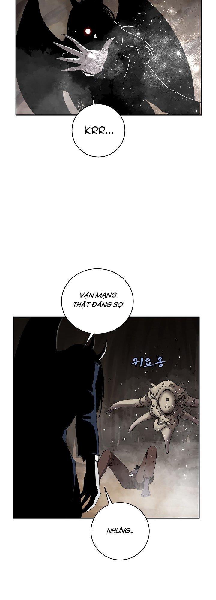 The Dungeon Master Chapter 24 - Trang 2