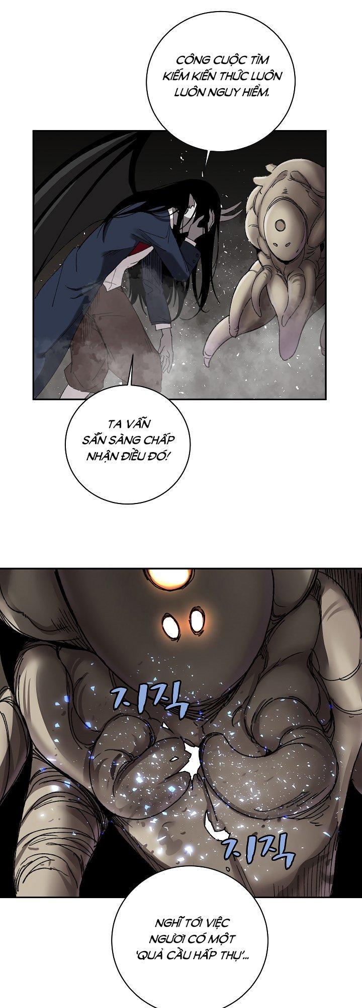 The Dungeon Master Chapter 24 - Trang 2