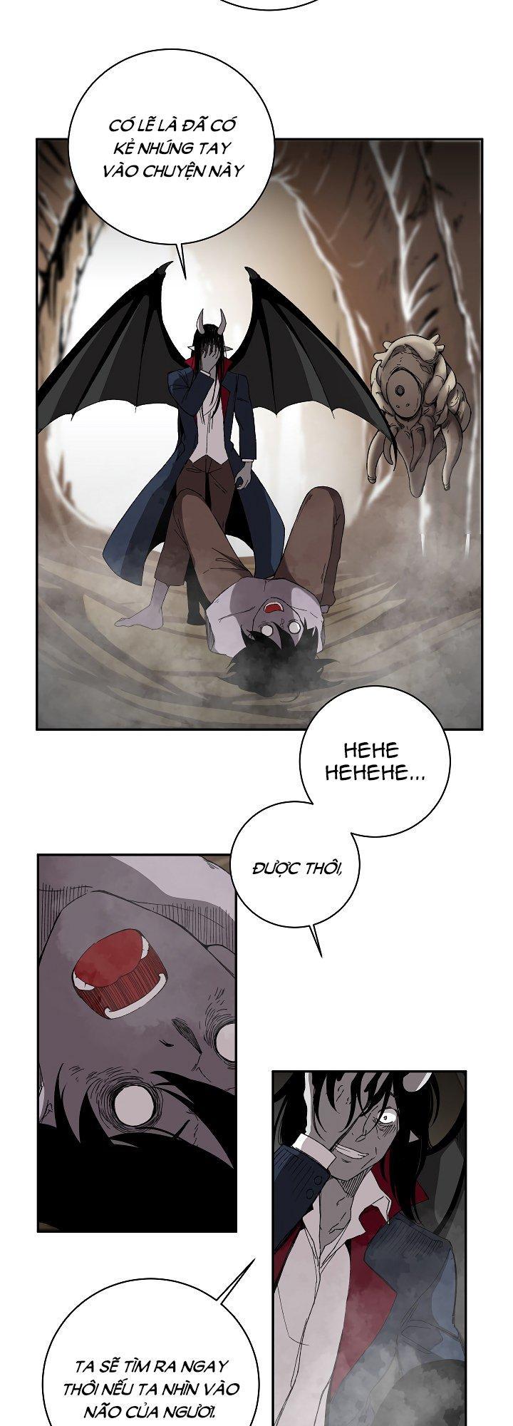 The Dungeon Master Chapter 24 - Trang 2