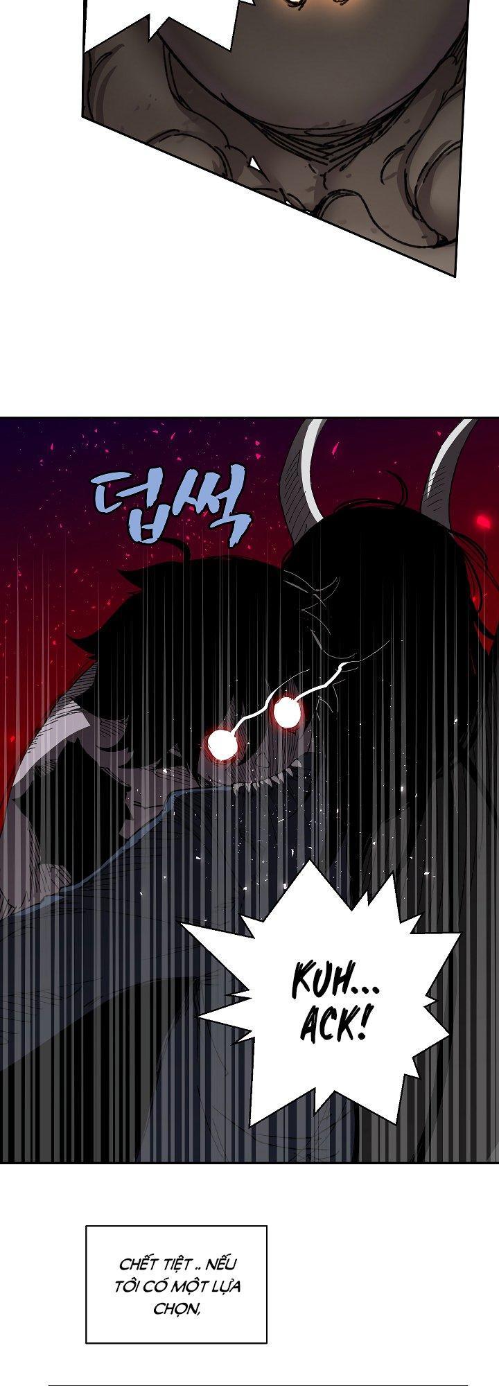 The Dungeon Master Chapter 24 - Trang 2