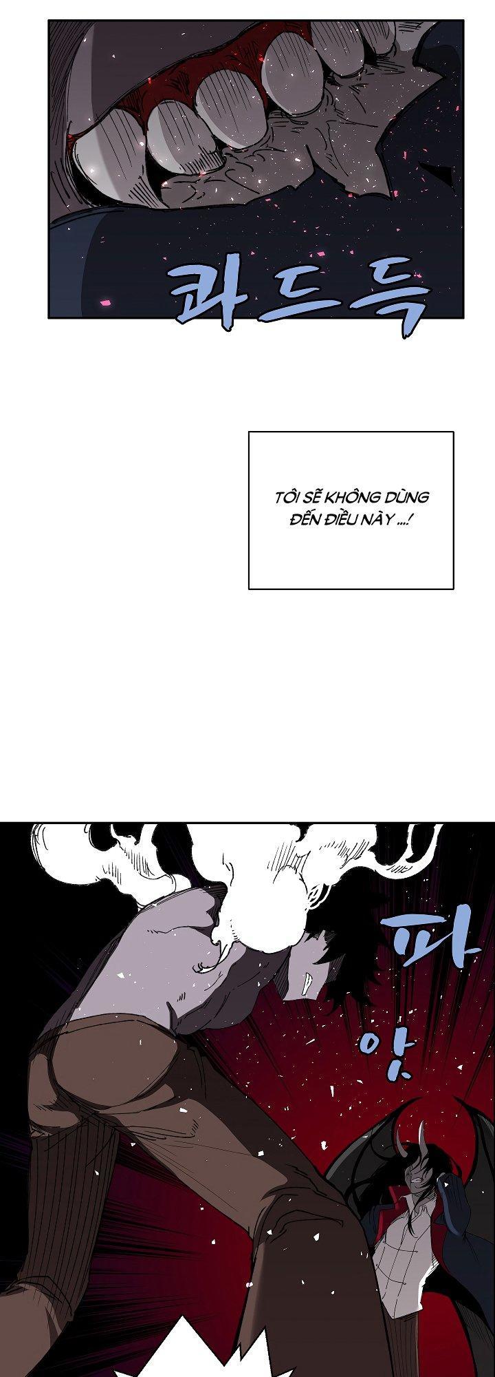 The Dungeon Master Chapter 24 - Trang 2