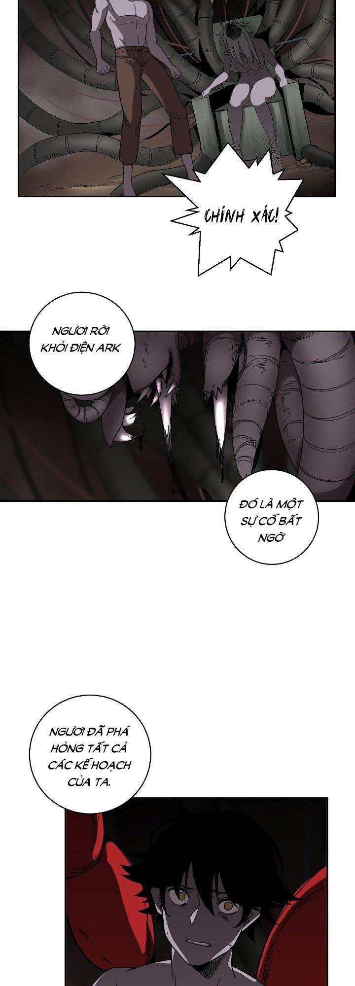 The Dungeon Master Chapter 24 - Trang 2