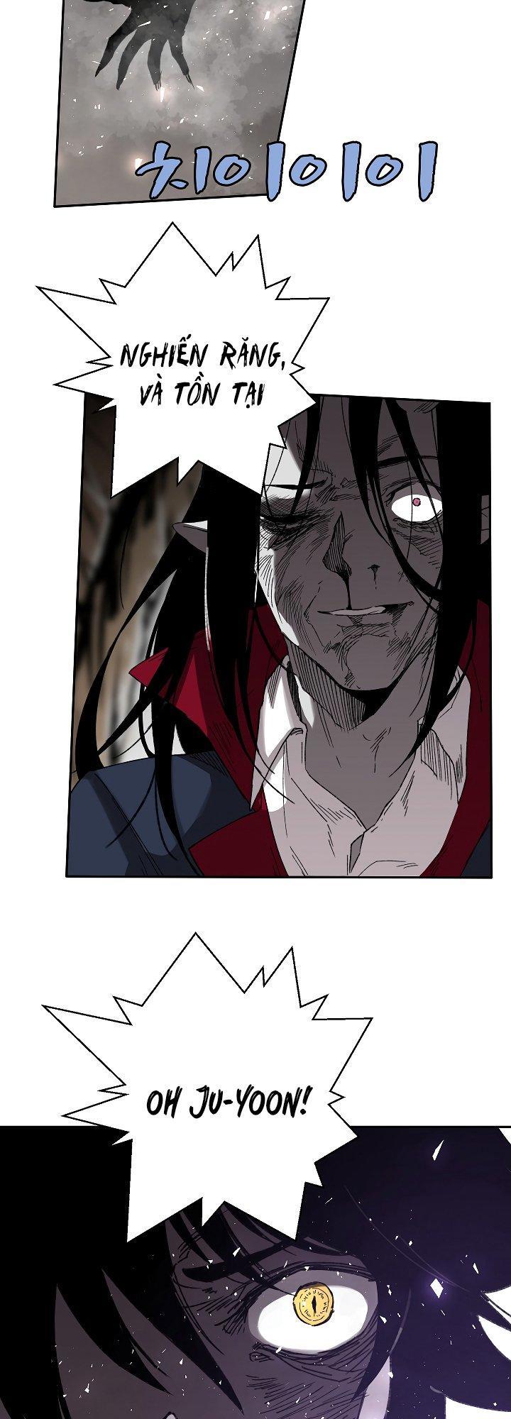 The Dungeon Master Chapter 24 - Trang 2