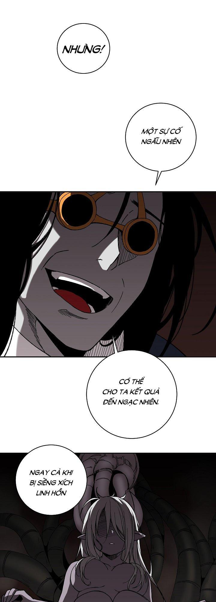 The Dungeon Master Chapter 24 - Trang 2