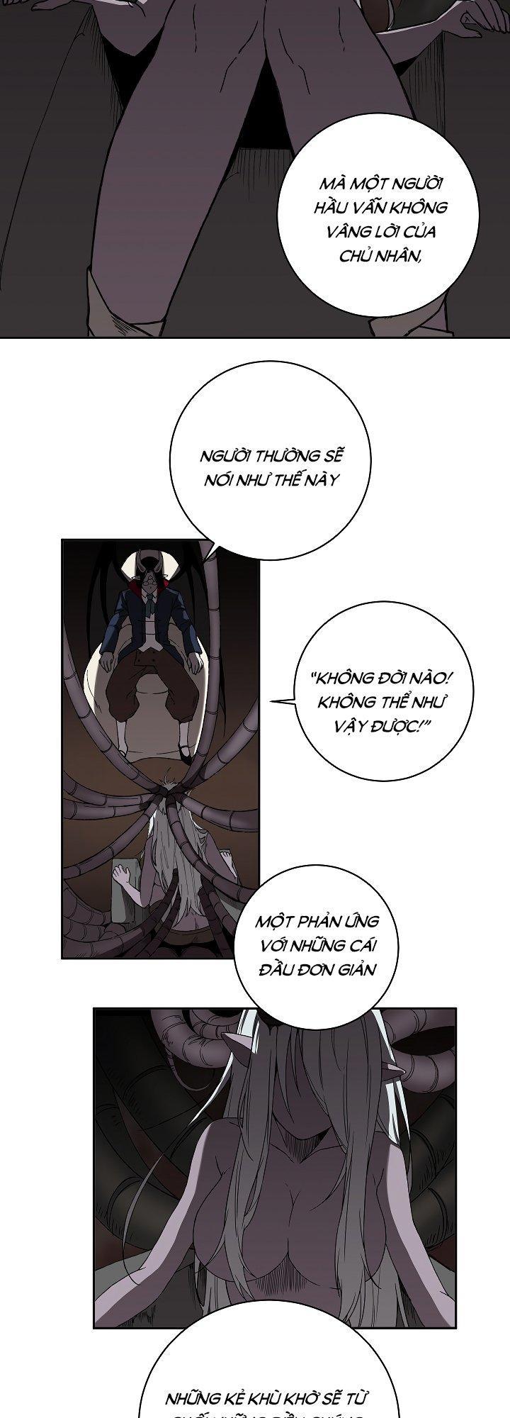 The Dungeon Master Chapter 24 - Trang 2