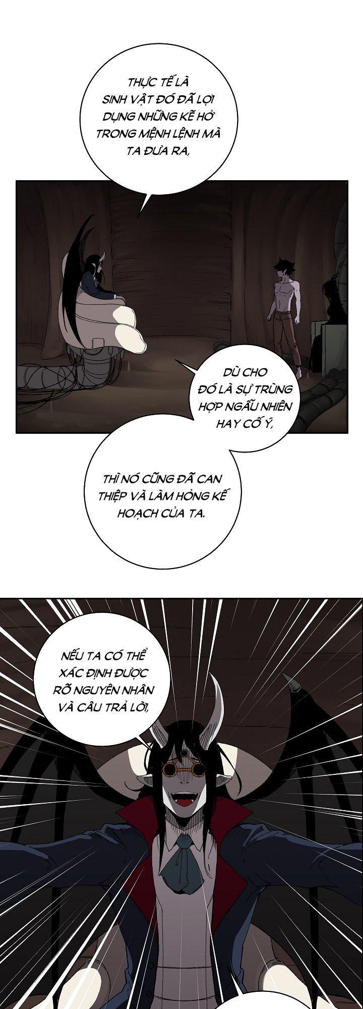 The Dungeon Master Chapter 24 - Trang 2