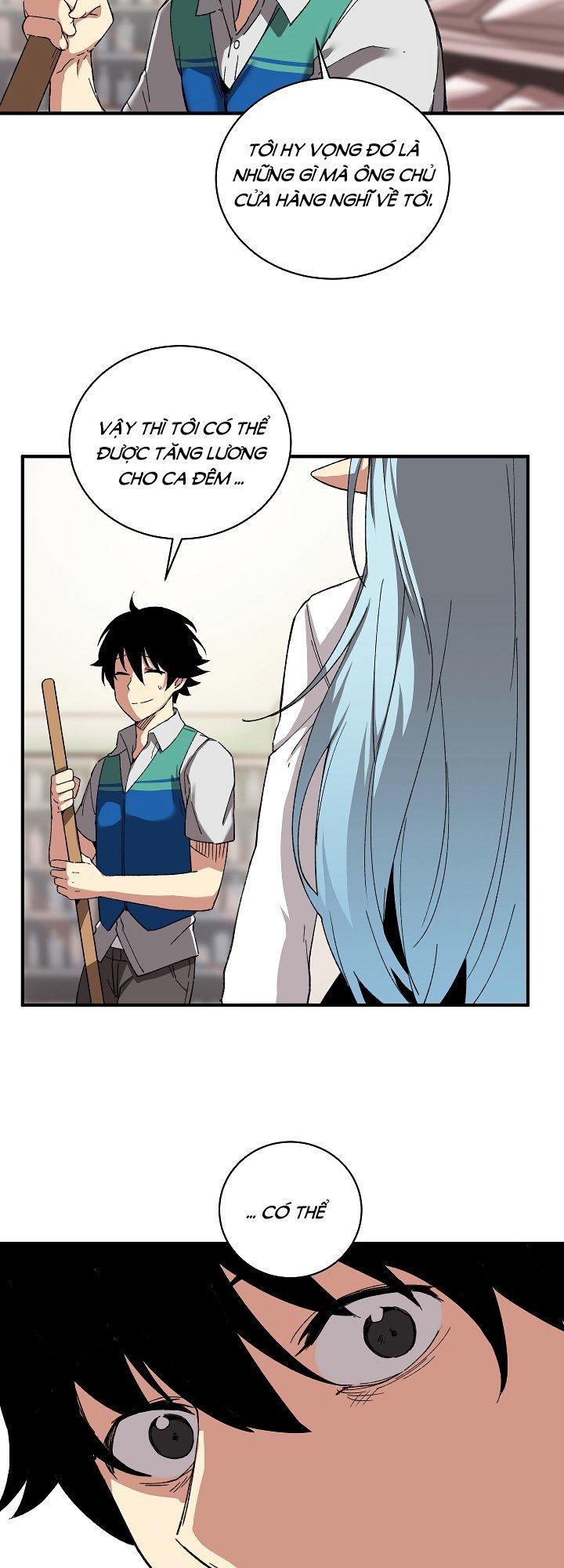 The Dungeon Master Chapter 26 - Trang 2