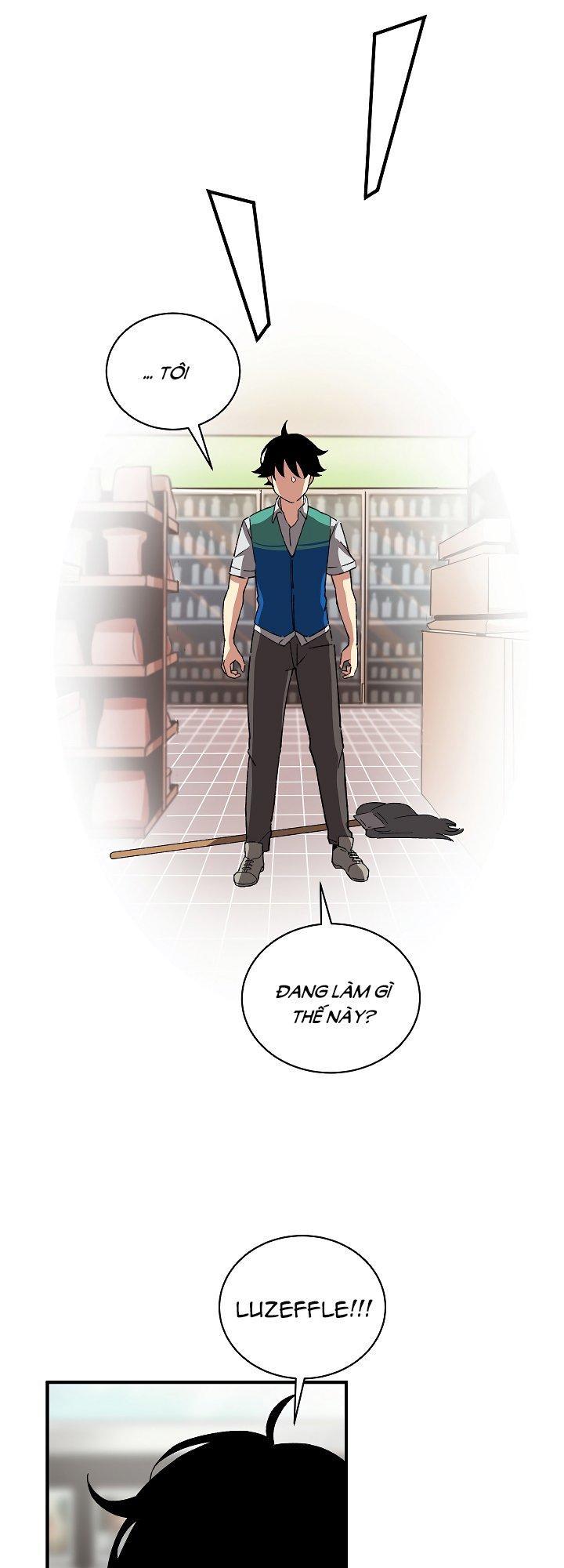 The Dungeon Master Chapter 26 - Trang 2