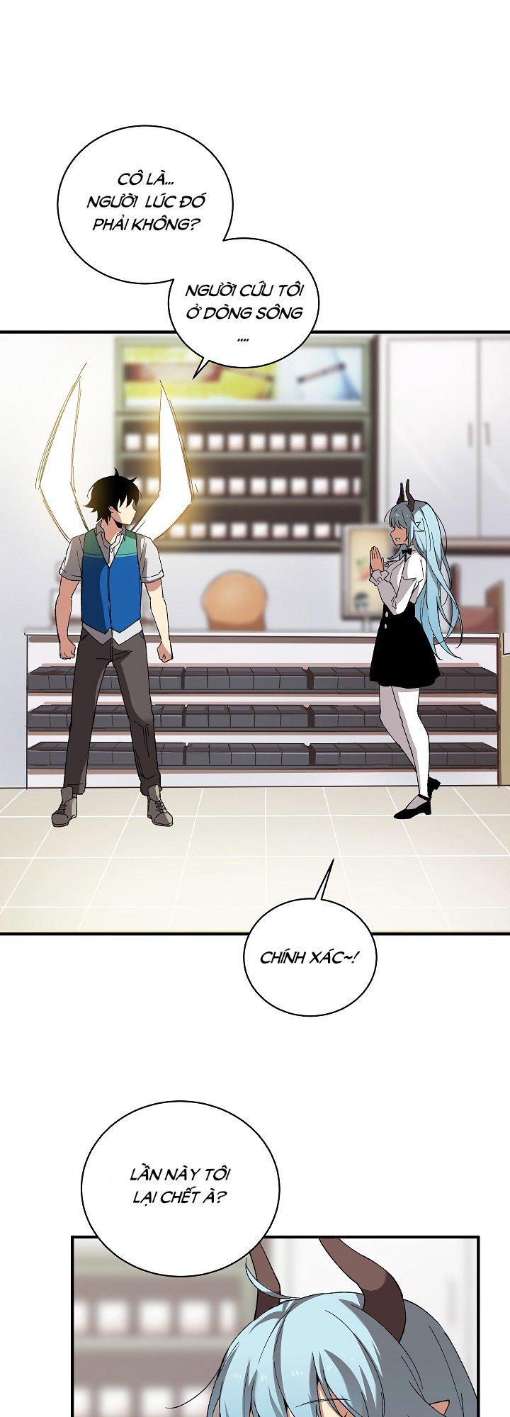 The Dungeon Master Chapter 26 - Trang 2