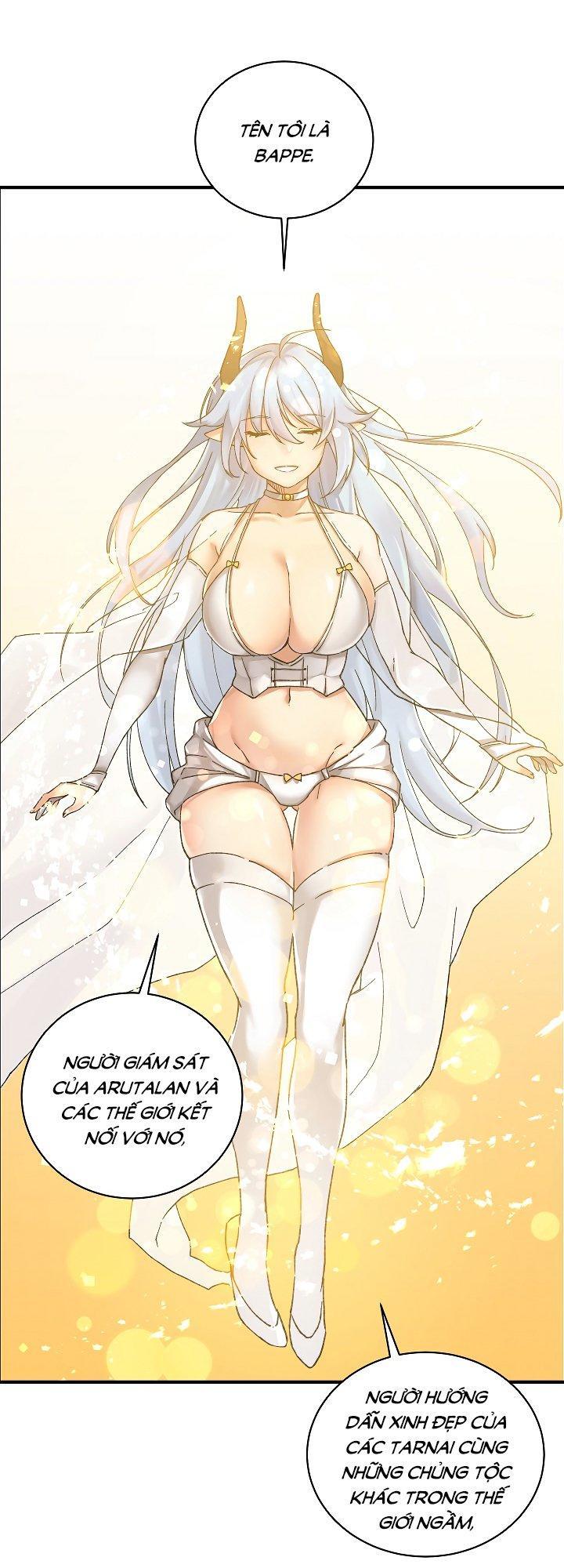 The Dungeon Master Chapter 26 - Trang 2