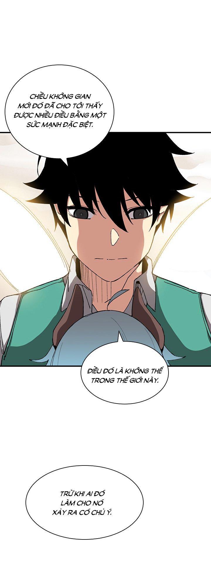 The Dungeon Master Chapter 27 - Trang 2