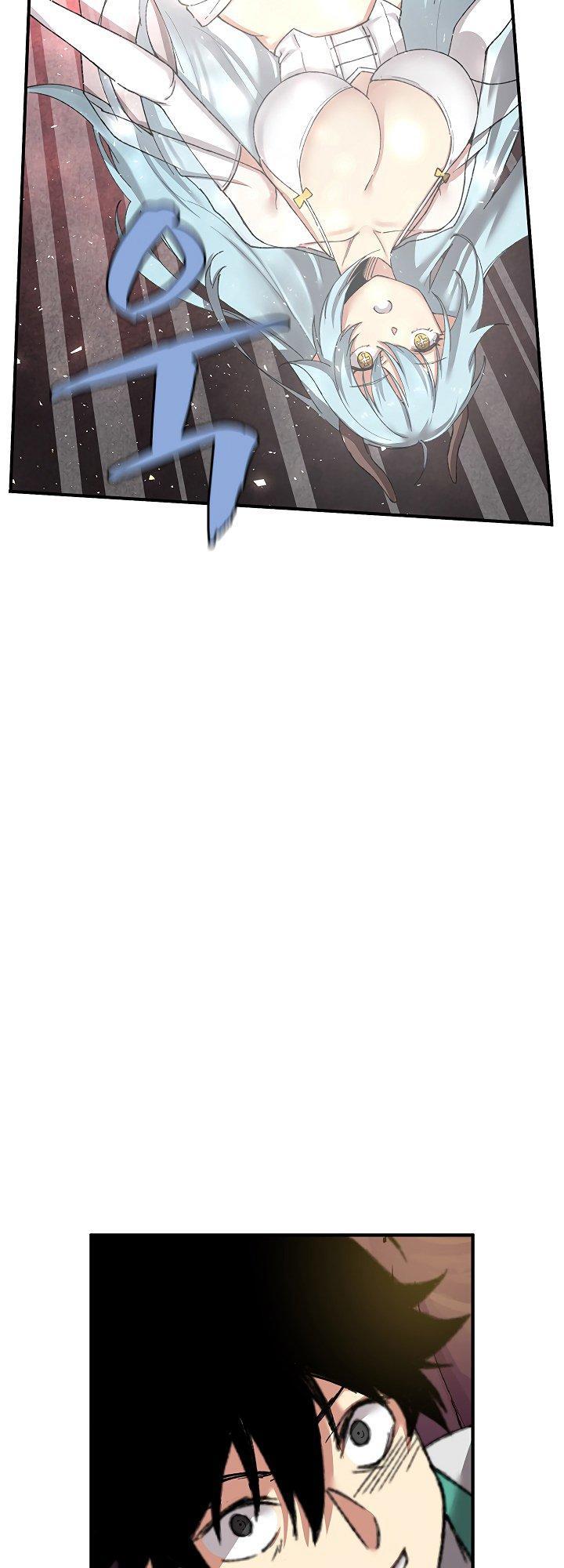 The Dungeon Master Chapter 27 - Trang 2