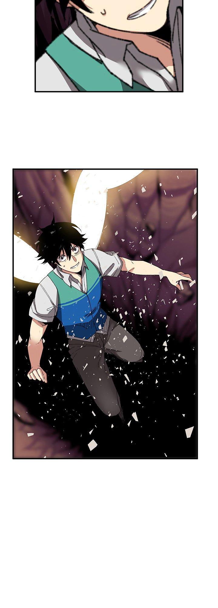 The Dungeon Master Chapter 27 - Trang 2