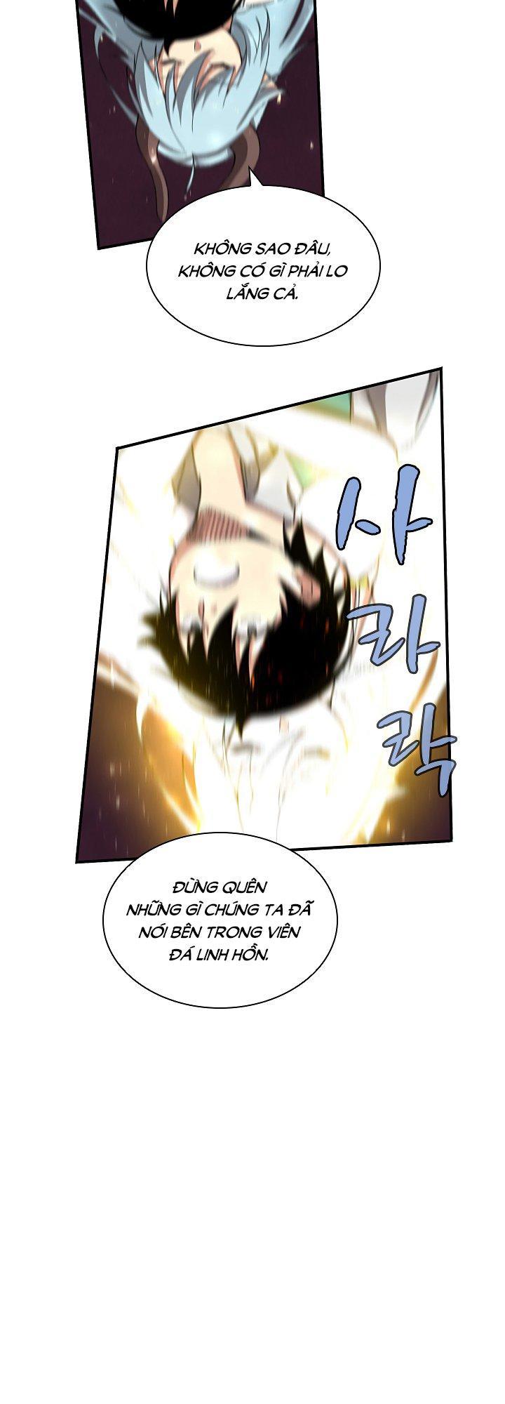 The Dungeon Master Chapter 27 - Trang 2