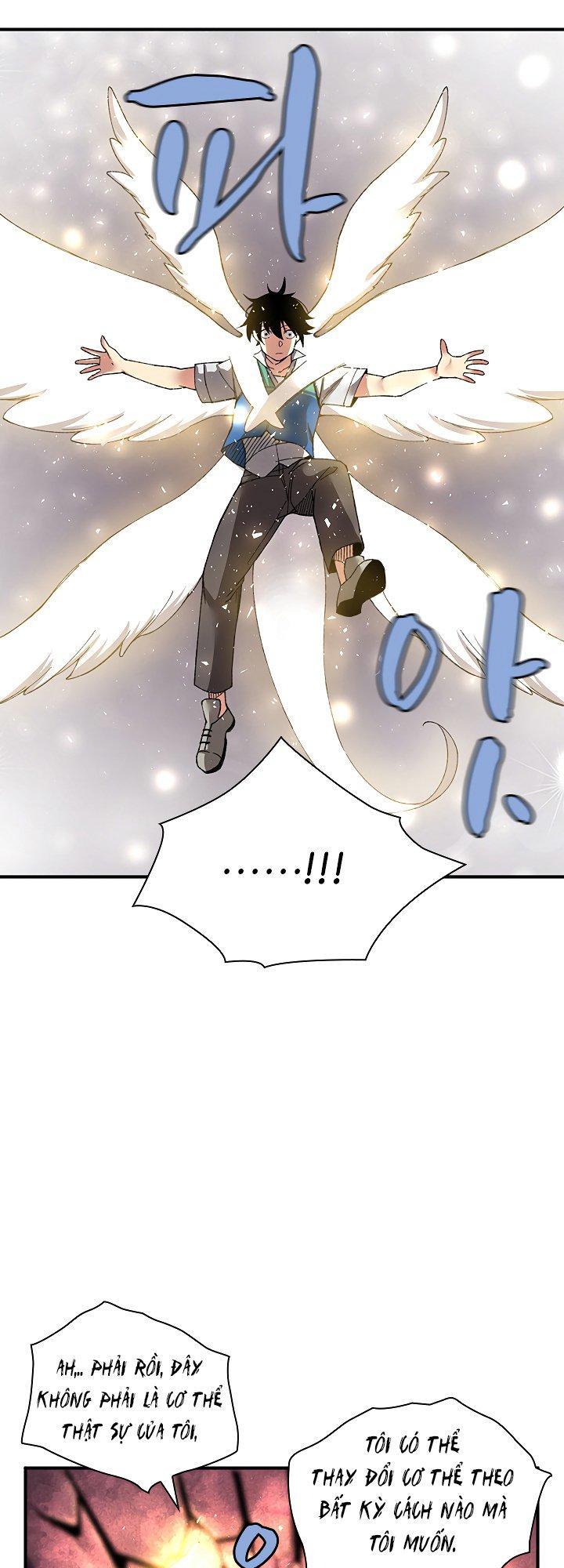 The Dungeon Master Chapter 27 - Trang 2