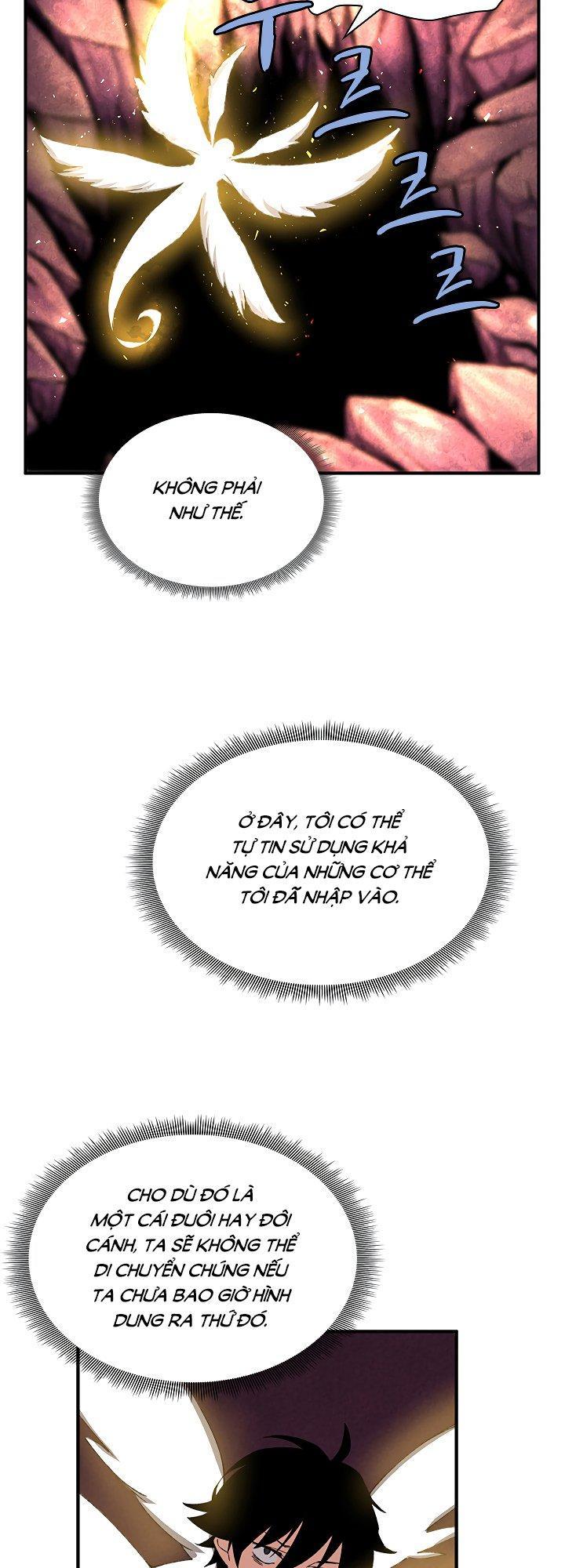 The Dungeon Master Chapter 27 - Trang 2