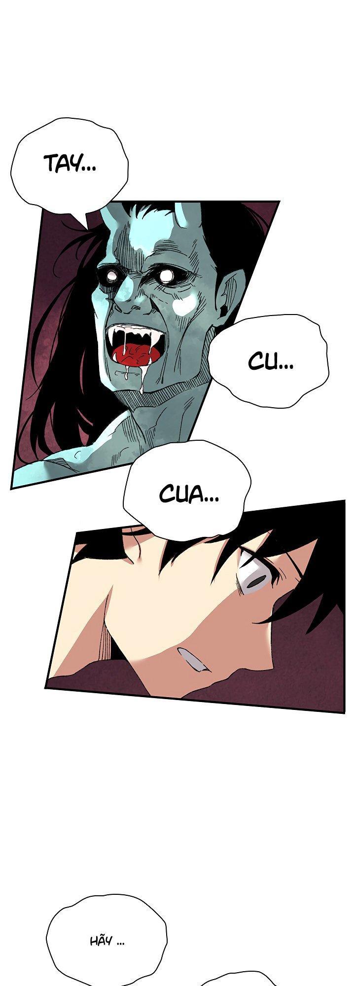 The Dungeon Master Chapter 27 - Trang 2