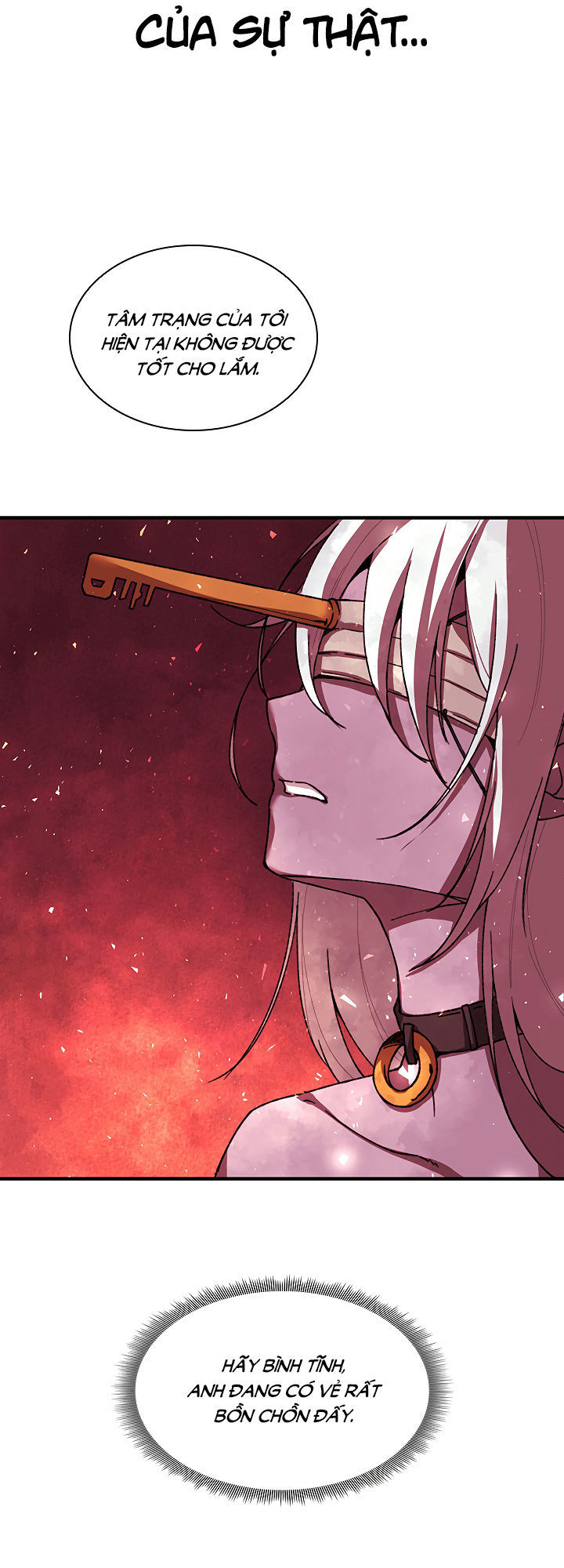 The Dungeon Master Chapter 28 - Trang 2