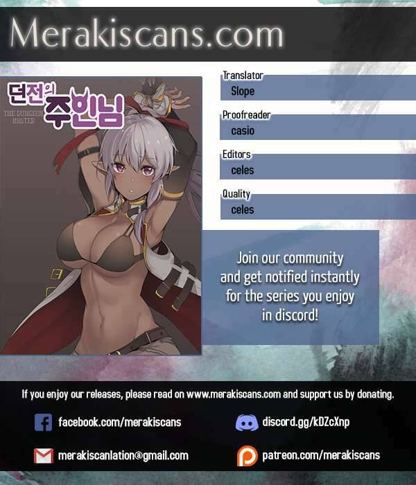 The Dungeon Master Chapter 3 - Trang 2