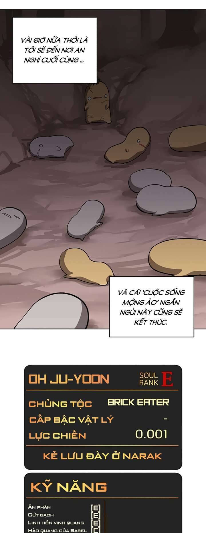 The Dungeon Master Chapter 3 - Trang 2