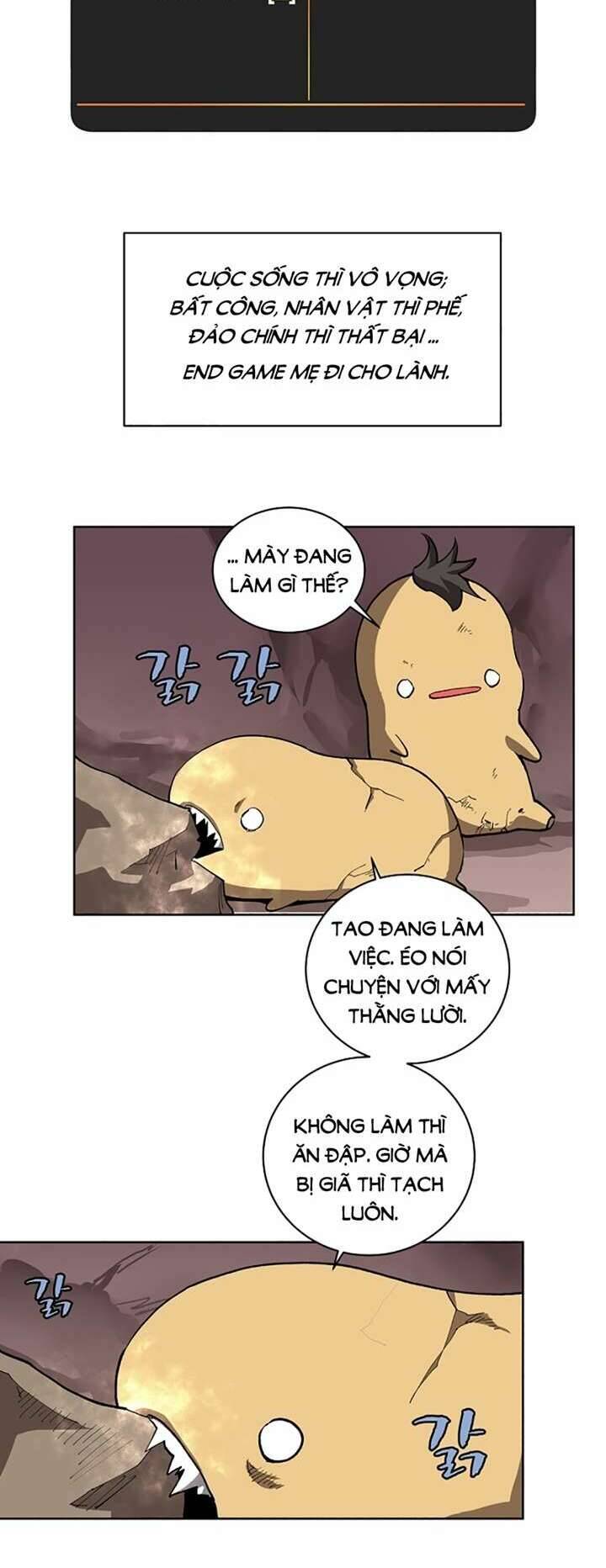 The Dungeon Master Chapter 3 - Trang 2