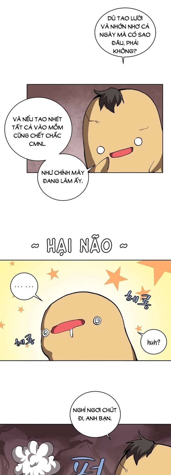 The Dungeon Master Chapter 3 - Trang 2