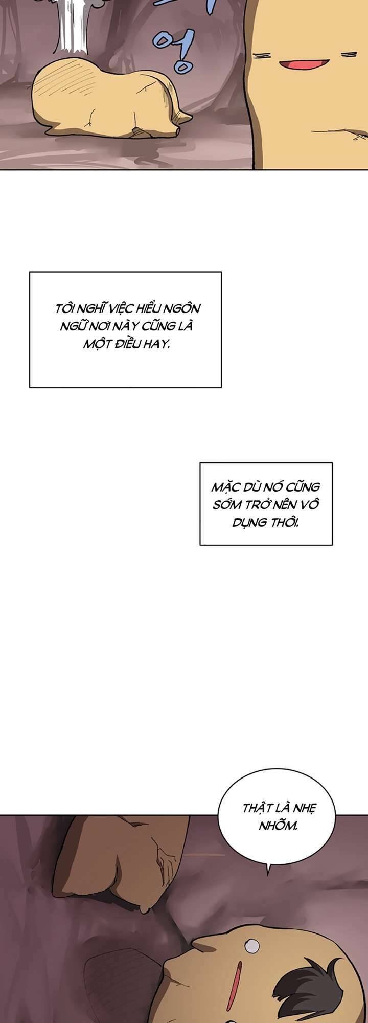 The Dungeon Master Chapter 3 - Trang 2