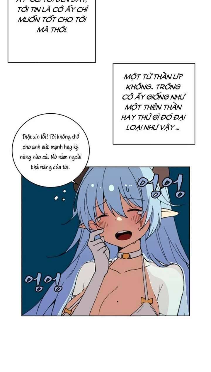 The Dungeon Master Chapter 3 - Trang 2