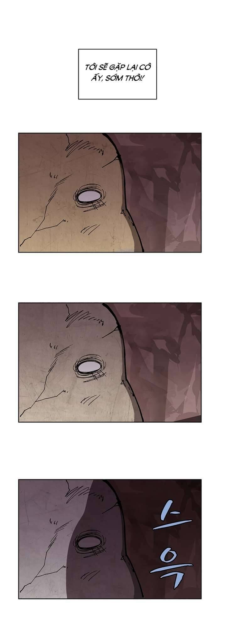 The Dungeon Master Chapter 3 - Trang 2