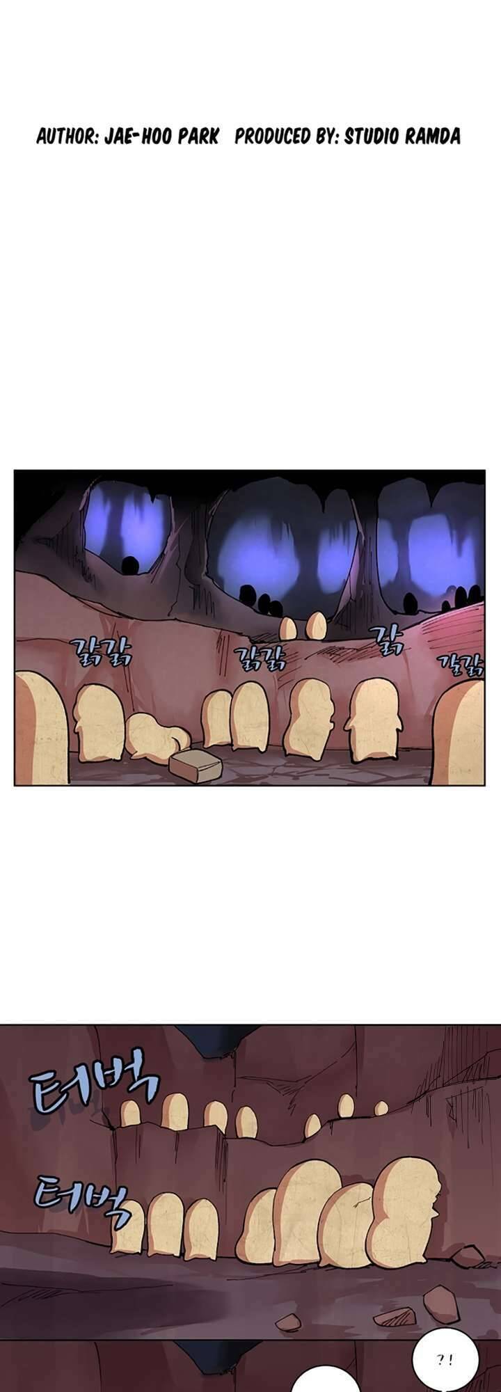 The Dungeon Master Chapter 3 - Trang 2