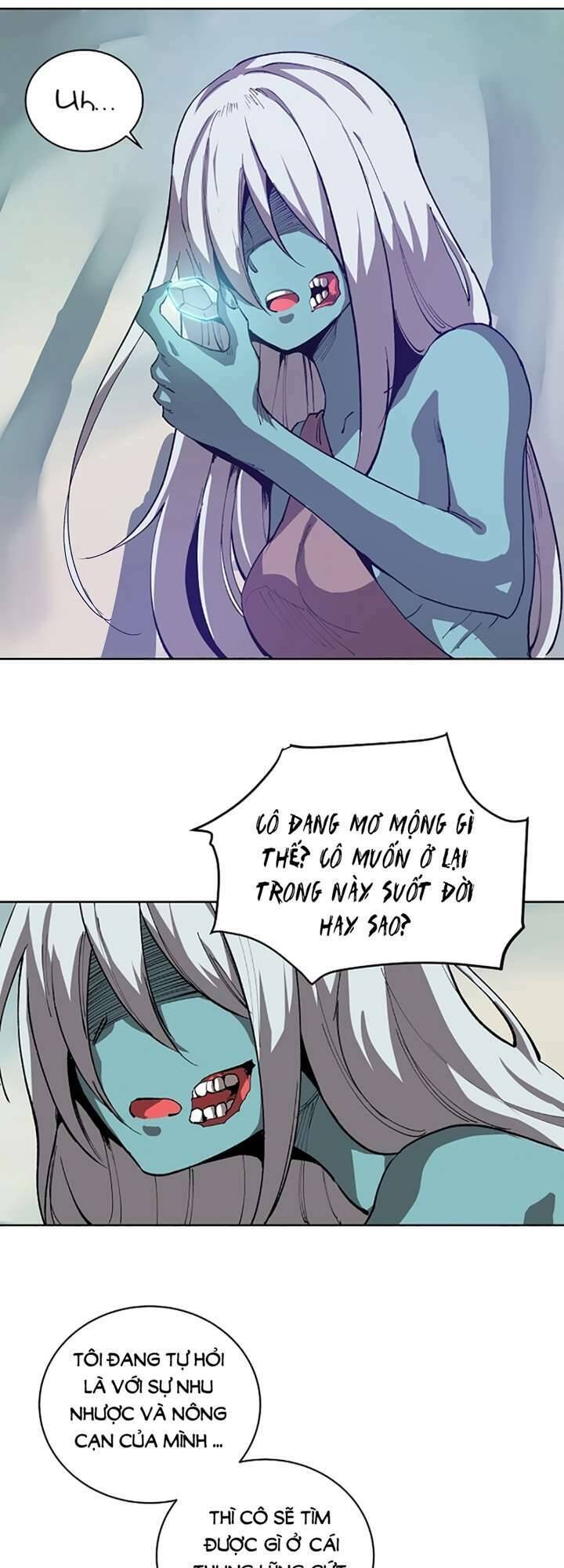 The Dungeon Master Chapter 3 - Trang 2