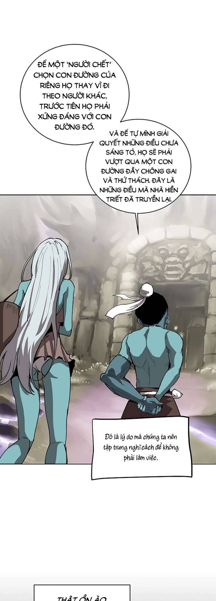 The Dungeon Master Chapter 3 - Trang 2