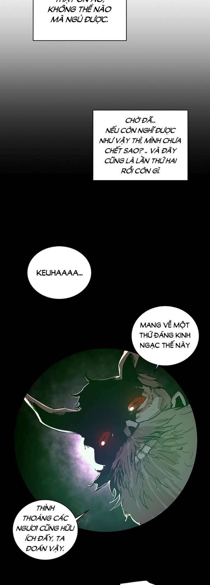 The Dungeon Master Chapter 3 - Trang 2