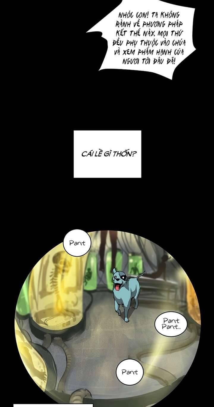 The Dungeon Master Chapter 3 - Trang 2