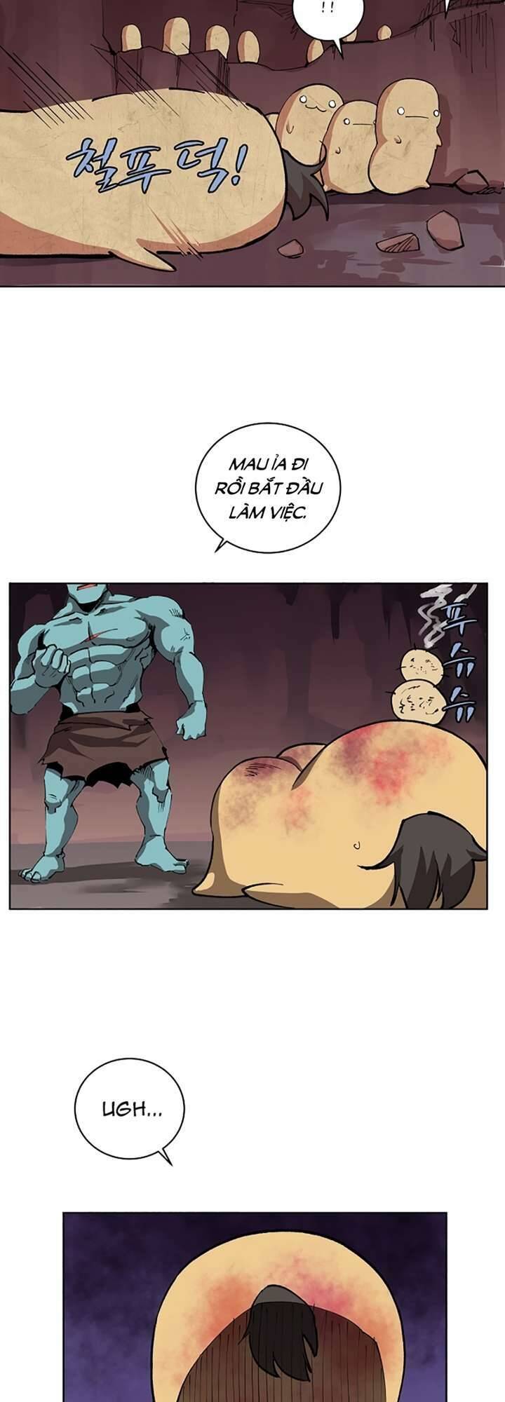 The Dungeon Master Chapter 3 - Trang 2