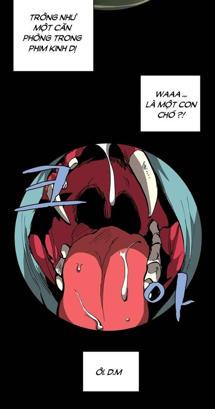 The Dungeon Master Chapter 3 - Trang 2