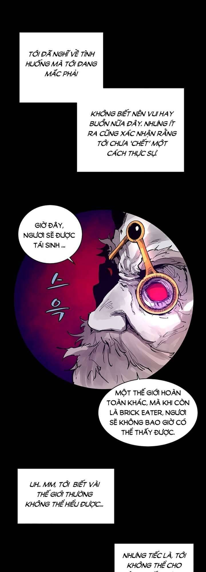 The Dungeon Master Chapter 3 - Trang 2